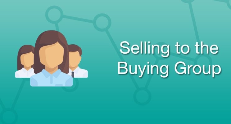 Selling to the Buying Group
